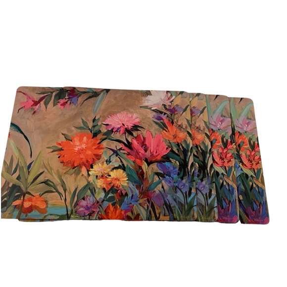 Pimpernel Dining Pimpernel Set Of 4 Placemats Poshmark